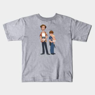 HI and Ed Kids T-Shirt